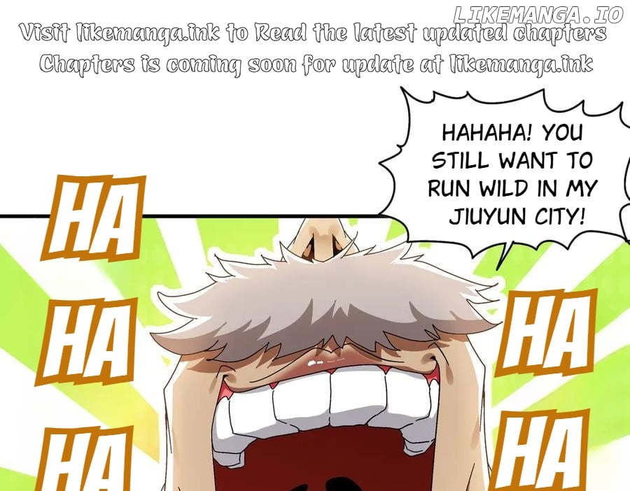 My Furry Harem Is After Me Chapter 350 - page 1